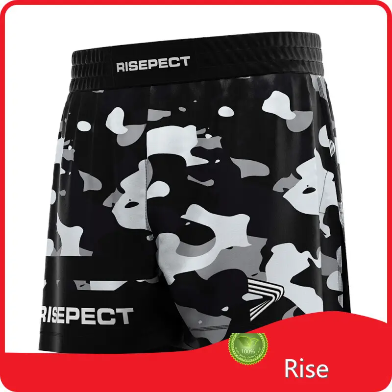 Wholesale Fight Wear Rise Sportswear Brand 1
