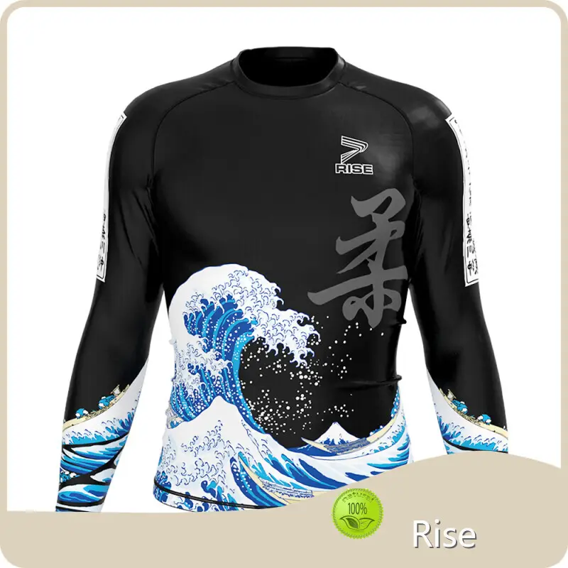Custom Mma Rash Guards Rise Sportswear Company 1