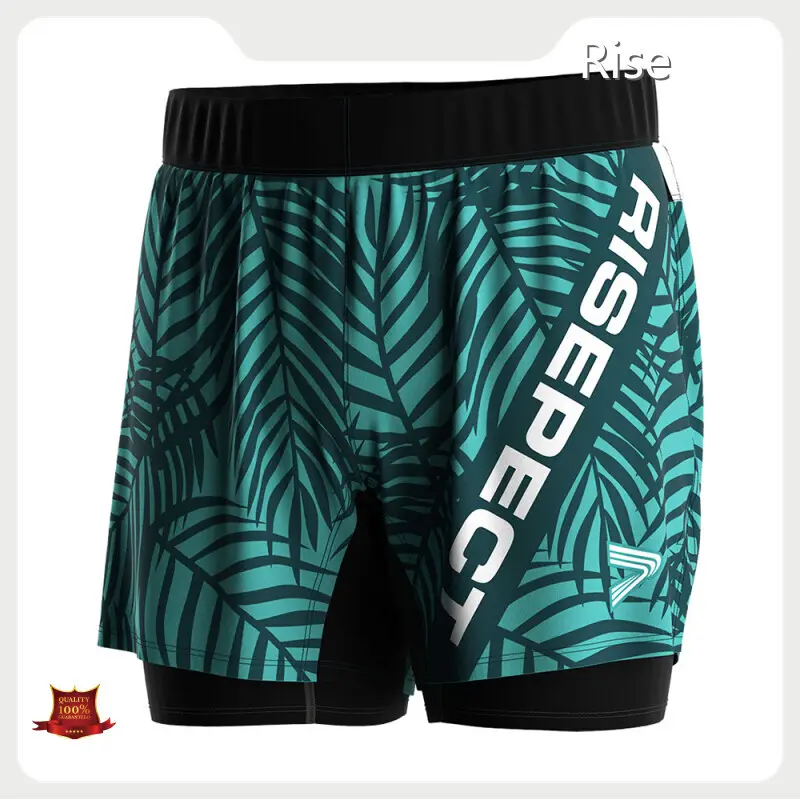 Rise Sportswear Custom Athletic Shorts Wholesale for Business 1