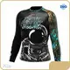 OEM Long Sleeve Rash Guard Bjj Rise Sportswear 1