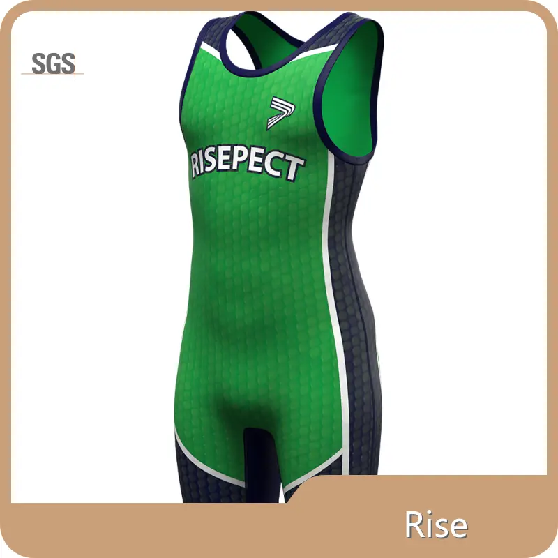 Usa Wrestling Singlets by Rise Sportswear 1