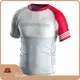 Rise Sportswear Brand Jiu Jitsu Rash Guards Short Sleeve Factory 1