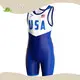 High Cut Wrestling Singlet Rise Sportswear Brand, 1