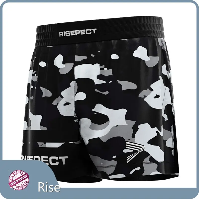 Rise Sportswear Top Ufc Fight Shorts Suppliers 1