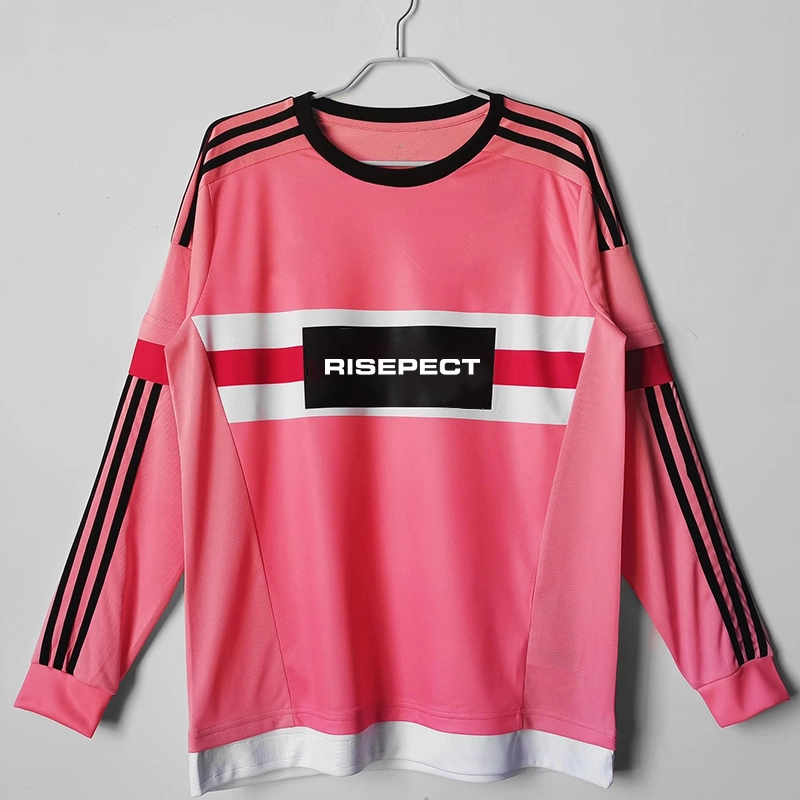 ODM Case:Vibrant Pink Football Jersey 1