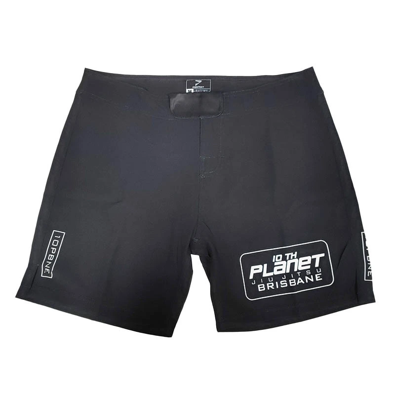 10th Planet Brisbane Professional Jiu-Jitsu Shorts 1