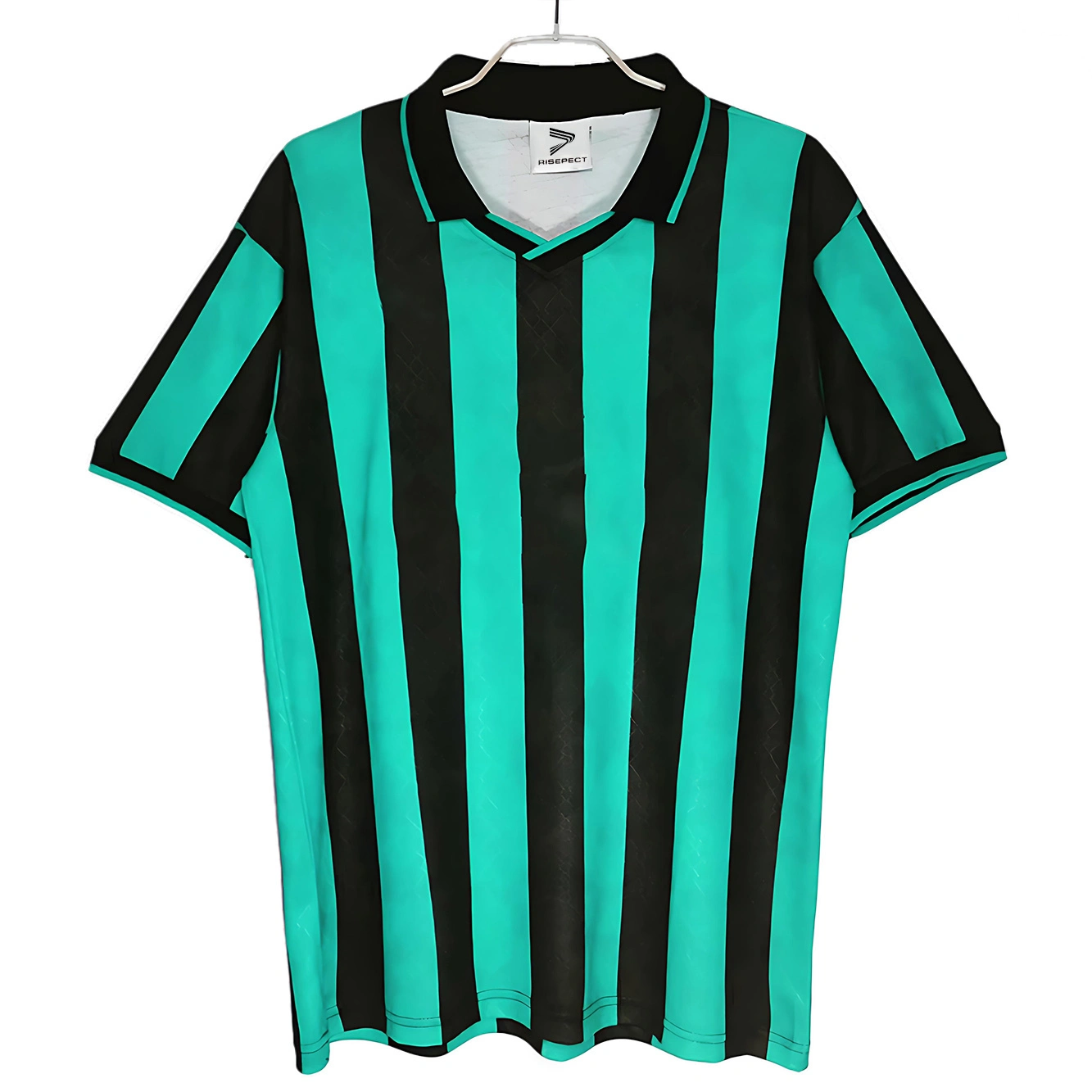 OEM CASE:Striped Premium Football Jersey Soccer Shirt 1