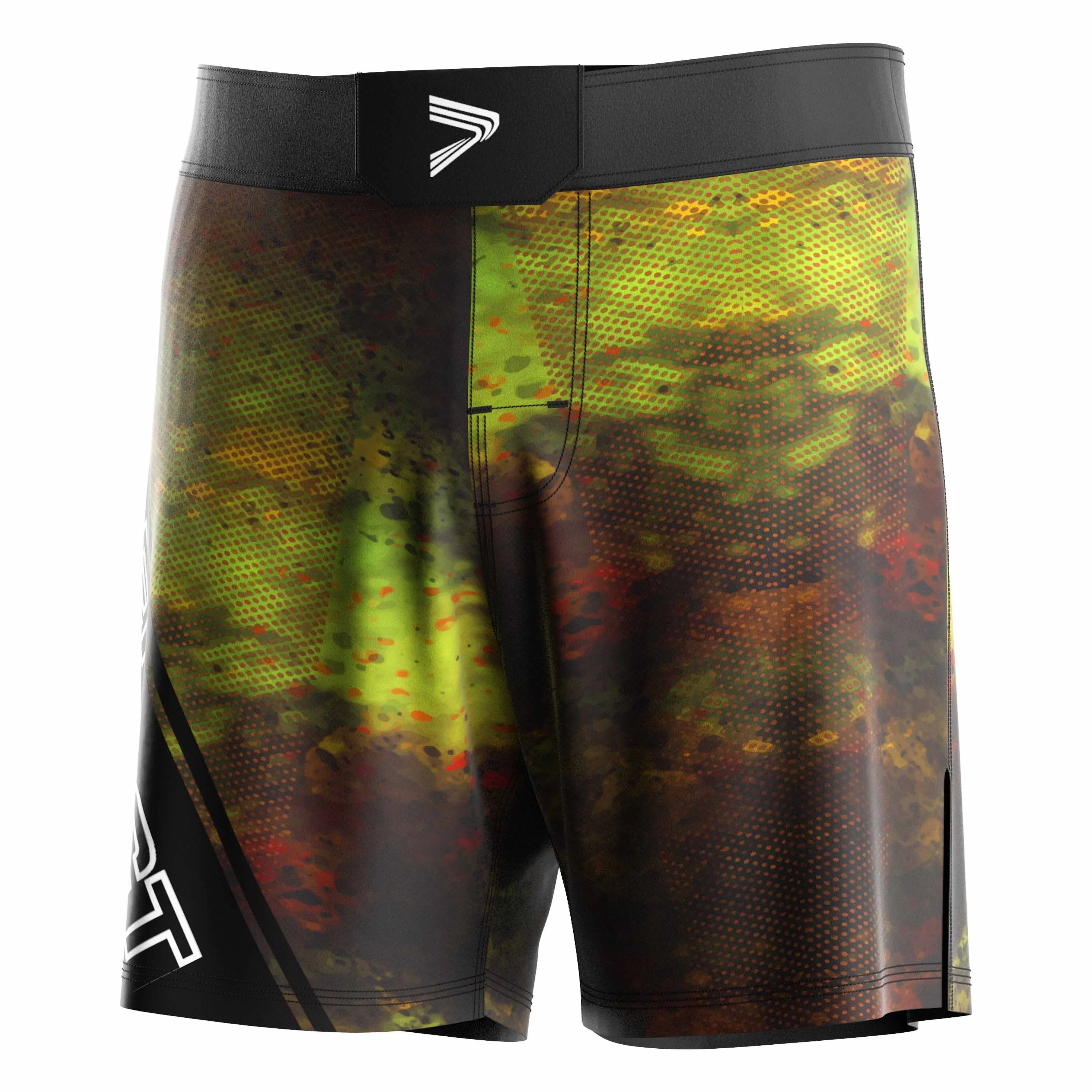 RISE PRO Grade MMA Shorts 1