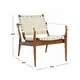 Modern Lounge Chair and Ottoman Modern - - HENYANG 5