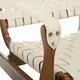 Modern Lounge Chair and Ottoman Modern - - HENYANG 6