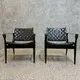 Modern Lounge Chair and Ottoman Modern - - HENYANG 7