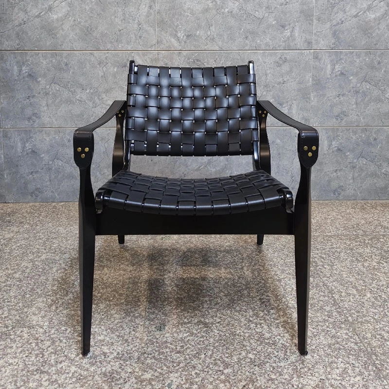 Excellent Quality Luxury Style Relax Chair Green Garden Rest Chair Furniture 1