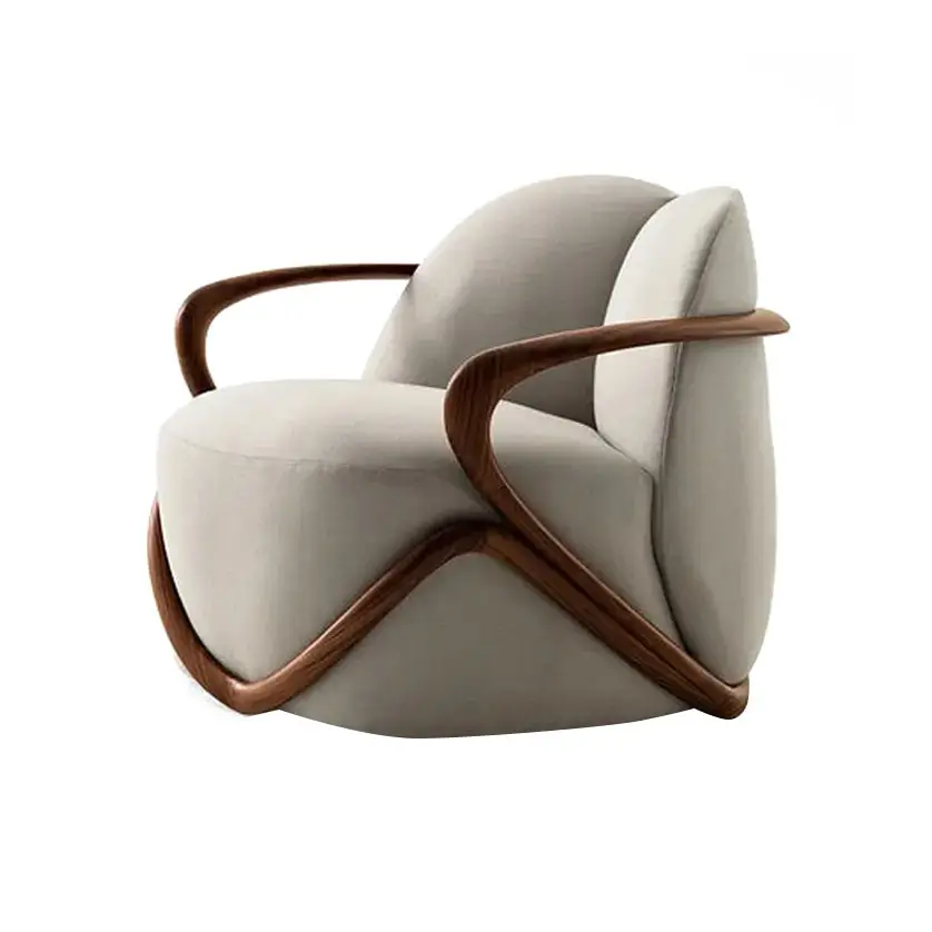 Modern Lounge Chair Hotel - - HENYANG 2