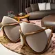 Modern Lounge Chair Hotel - - HENYANG 4