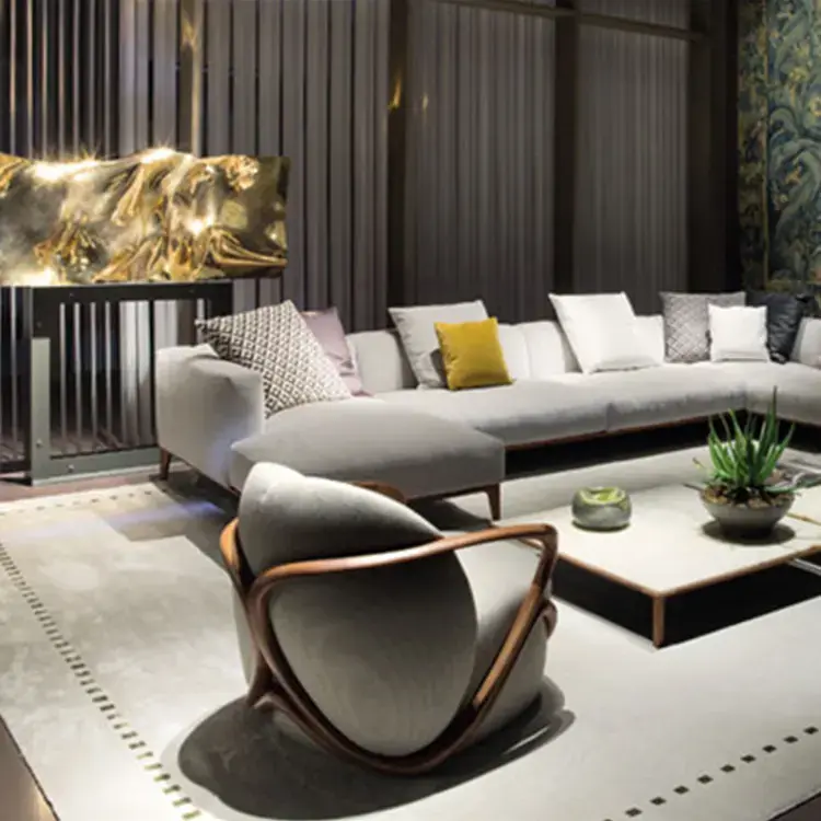 Modern Lounge Chair Hotel - - HENYANG 6