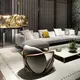 Modern Lounge Chair Hotel - - HENYANG 6