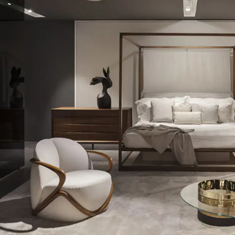 Modern Lounge Chair Hotel - - HENYANG 5