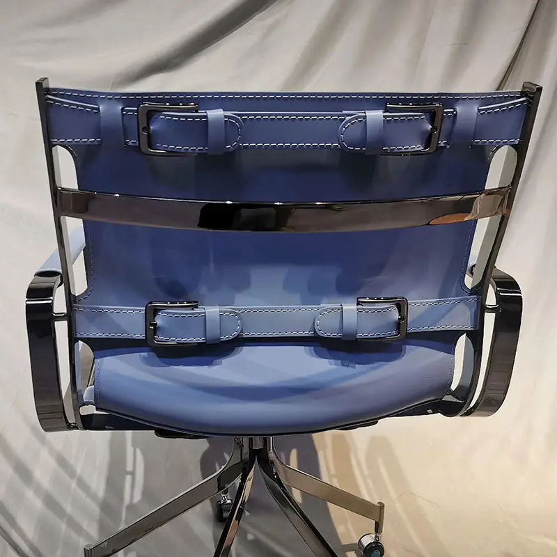 Comfortable Office Chair Swivel Chair by HENYANG 6