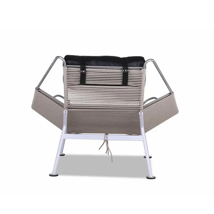 Modern Lounge Accent Chair Office Building by HENYANG 2