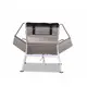 Modern Lounge Accent Chair Office Building by HENYANG 2