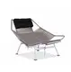 Modern Lounge Accent Chair Office Building by HENYANG 3