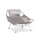 Modern Lounge Accent Chair Office Building by HENYANG 6