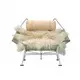 Modern Lounge Accent Chair Office Building by HENYANG 4