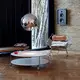 Modern Lounge Accent Chair Office Building by HENYANG 9