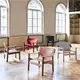 Reclining Chair Manufacturer Office Building - - HENYANG 6