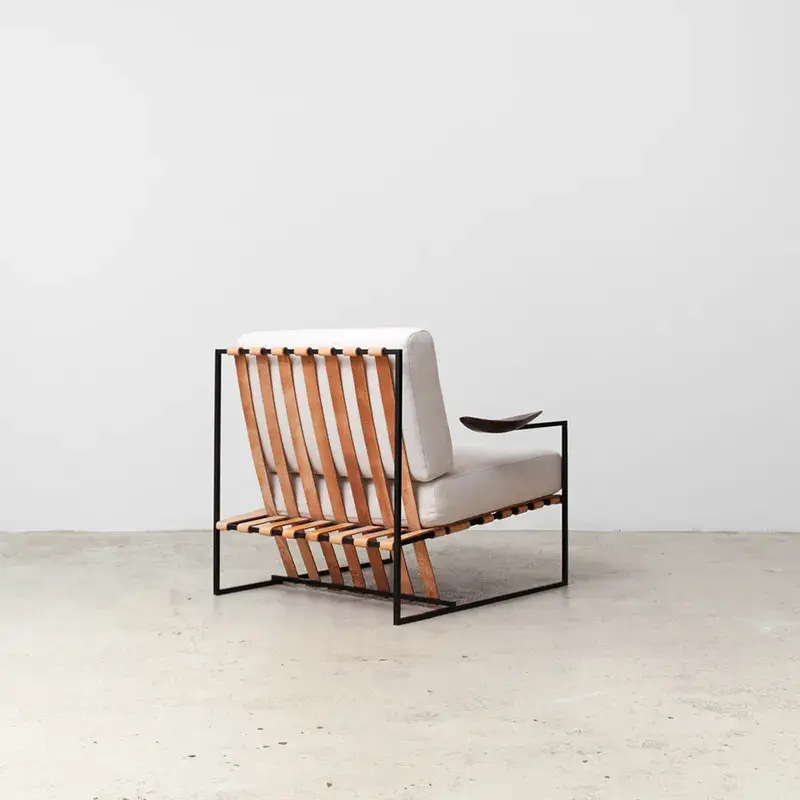 Modern Lounge Chair C-260 - - HENYANG 2