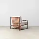 Modern Lounge Chair C-260 - - HENYANG 2