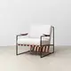 Modern Lounge Chair C-260 - - HENYANG 3