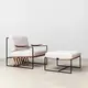 Modern Lounge Chair C-260 - - HENYANG 4