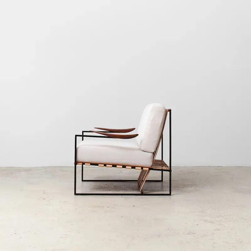 Modern Lounge Chair C-260 - - HENYANG 5