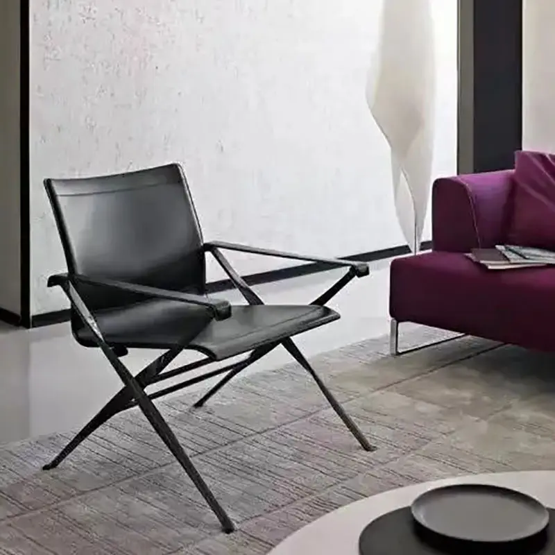 Modern Lounge Chair Indoor Other by HENYANG 4