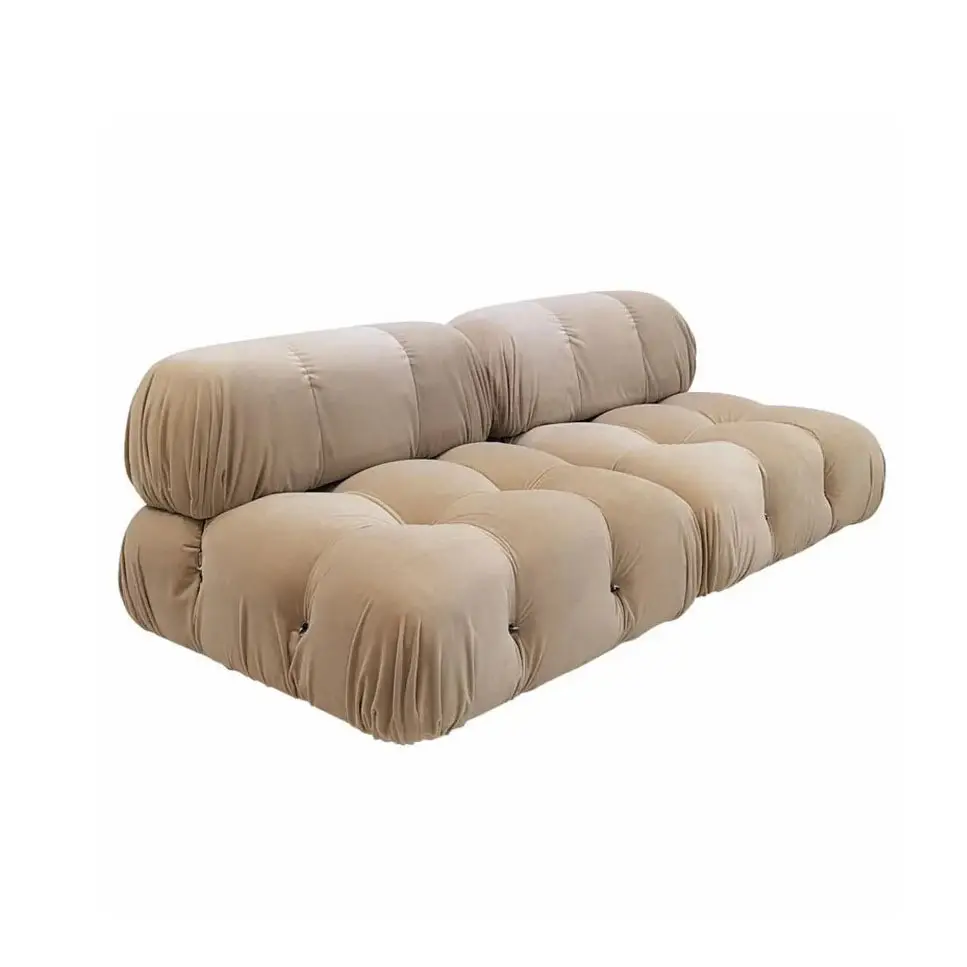 Modern Couch Assemble Sofa - - HENYANG 4