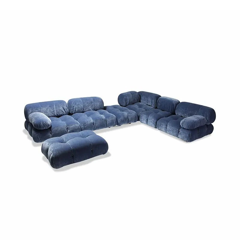 Hot fashion modern design living room sofa art furniture american style sofa 1