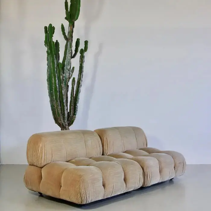 Modern Couch Assemble Sofa - - HENYANG 8
