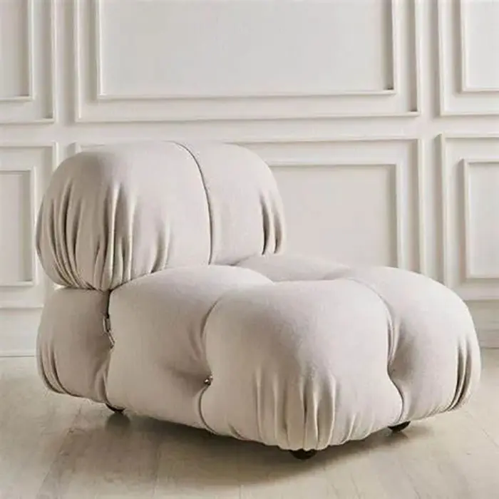 Modern Couch Assemble Sofa - - HENYANG 9
