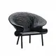 Hotel Bedroom Chairs Leisure Chair by HENYANG 2