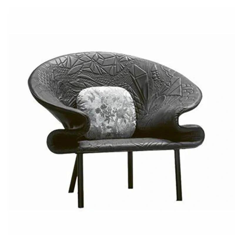 New Product Listing Backrest Simple Leisure Coffee Club Restaurant Modern Dining Chair 1