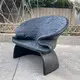 Hotel Bedroom Chairs Leisure Chair by HENYANG 4
