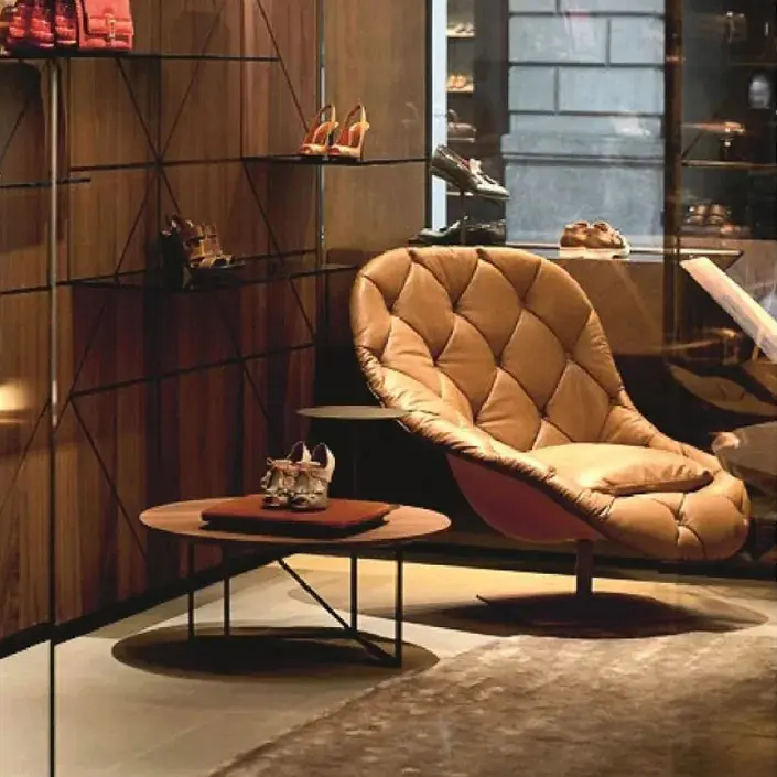 Hospitality Lounge Chairs N - - HENYANG 9