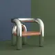 Modern Leather Lounger Living Room - - HENYANG 4