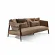 Modern Contemporary Sofa Hotel by HENYANG 3