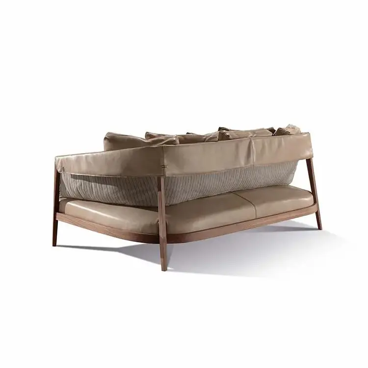 Modern Contemporary Sofa Hotel by HENYANG 4