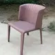 Modern Accent Lounge Chair N - - HENYANG 5