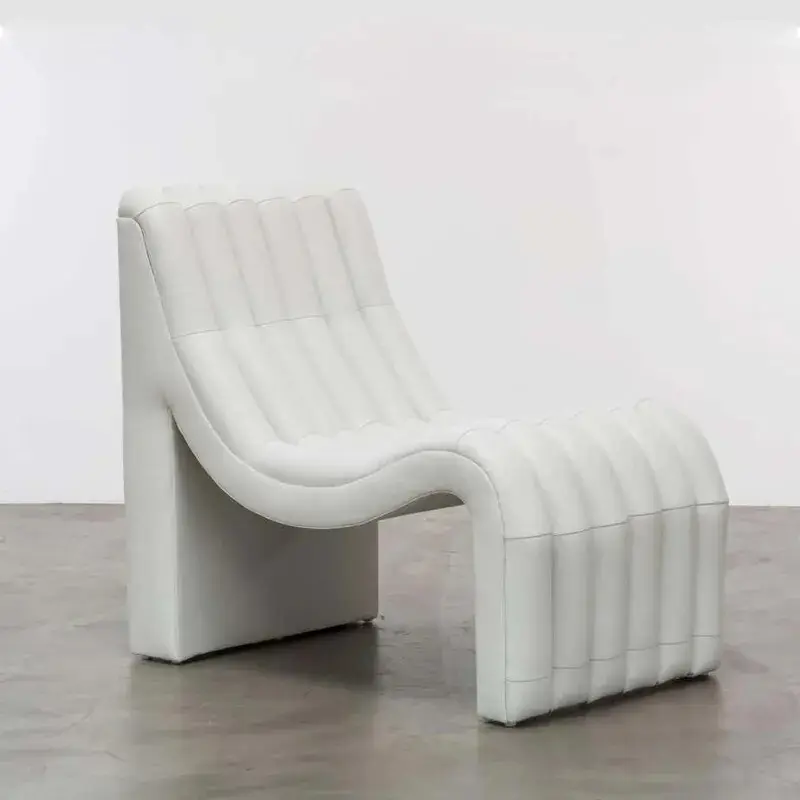 Modern Lounge Chair Leisure Chair by HENYANG 4