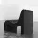 Modern Lounge Chair Leisure Chair by HENYANG 5