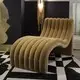 Modern Lounge Chair Leisure Chair by HENYANG 6
